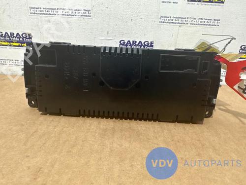 Climate control MERCEDES-BENZ C-CLASS (W203) C 200 CDI (203.007) | BP25948626I5 