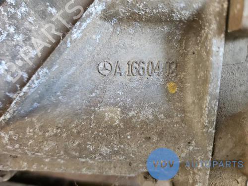 Engine MERCEDES-BENZ A-CLASS (W168) A 170 CDI (168.009, 168.109) | BP27520054M1 