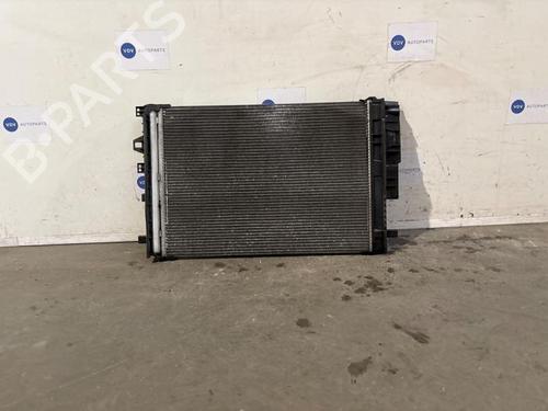 Used AC radiator AC radiator MERCEDES-BENZ GLA-CLASS (X156) GLA 180 (156.942) (122 hp) 38835217 38835217