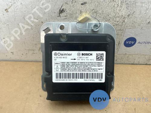 Airbag styreenhed MERCEDES-BENZ SPRINTER 3,5-t Van (B906) 311 CDI (906.631, 906.633, 906.635, 906.637) (114 hp) 25966982