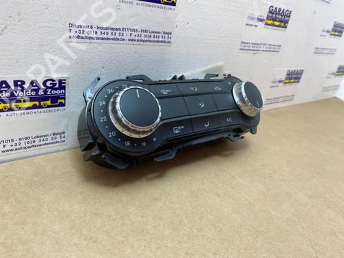 Climate control MERCEDES-BENZ A-CLASS (W176) A 160 CDI / d (176.011) | BP38853959I5 - Image 2