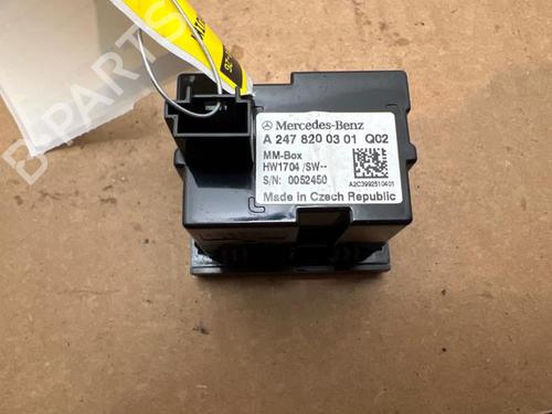 Electronic module MERCEDES-BENZ A-CLASS (W177) A 200 d (177.012) | BP38820261M83 - Image 3