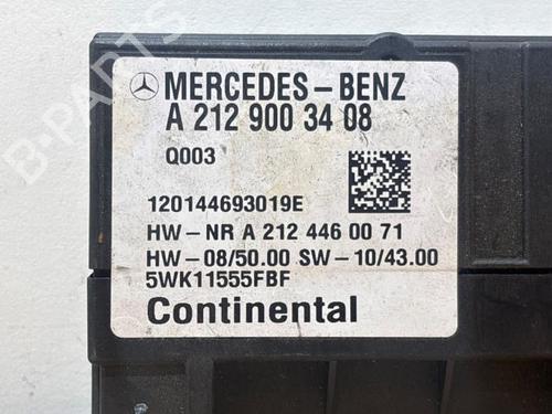 Electronic module MERCEDES-BENZ E-CLASS (W212) E 350 BlueTEC 4-matic (212.094) | BP38854466M83 - Image 3