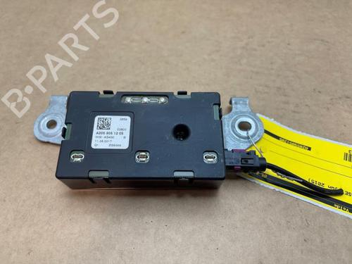 Used Antenna/Base Antenna/Base MERCEDES-BENZ C-CLASS T-Model (S205) C 180 BlueTEC / d (205.236) (116 hp) 38831208 38831208