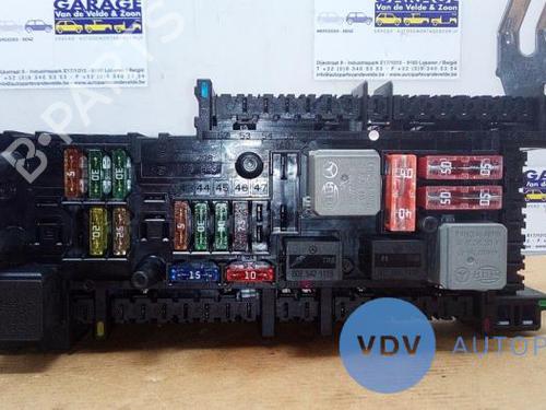 Electronic module MERCEDES-BENZ E-CLASS (W212) E 220 CDI | BP25943427M83