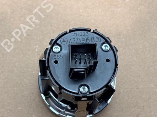 Engine control unit (ECU) MERCEDES-BENZ C-CLASS (W206) C 180 (206.041) | BP38826111M57 - Image 5