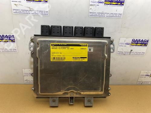 engine-control-unit-ecu-mercedes-benz-gle-v167-2018-38845880 main image