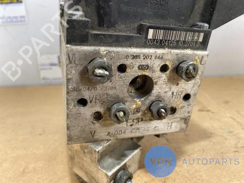 ABS pump MERCEDES-BENZ S-CLASS (W220) S 320 CDI (220.025, 220.125) | BP25951408M43 