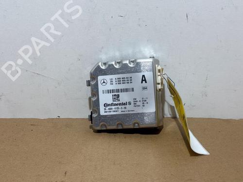 Electronic module MERCEDES-BENZ C-CLASS (W204) C 180 CGI (204.049) | BP38826399M83 - Image 2