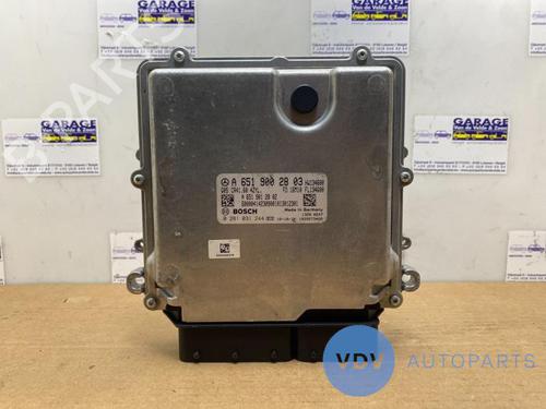 Øvrige Styrinhsenheder MERCEDES-BENZ VITO Van (W447) 114 CDI (447.601, 447.603, 447.605) (136 hp) 25948297