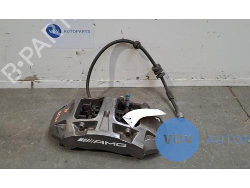 Used Right front brake caliper MERCEDES-BENZ CLA (C118) AMG CLA 45 4-Matic+ (118.353) (387 hp) 25961462