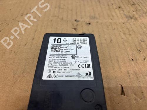 Electronic sensor MERCEDES-BENZ GLE Coupe (C167) GLE 400 d 4-matic (167.323) | BP40483098M84 - Image 3