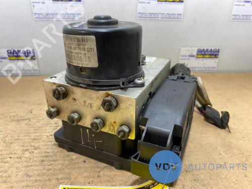 Used ABS pump MERCEDES-BENZ C-CLASS (W203) C 200 CDI (203.007) (122 hp) 25951486