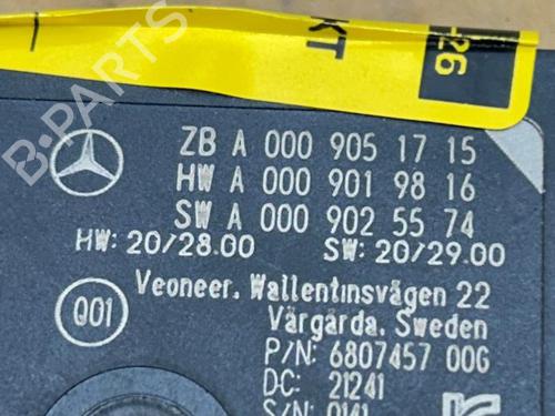 Electronic sensor MERCEDES-BENZ C-CLASS (W206) C 180 (206.041) | BP38819228M84 - Image 3