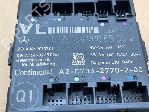 Electronic module MERCEDES-BENZ GLE (W166) 250 d 4-matic (166.004) | BP38824168M83 - Image 3