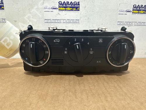 climate-control-mercedes-benz-a-class-w169-2004-2005-2006-2007-2008-2009-2010-2011-2012-38850358 main image