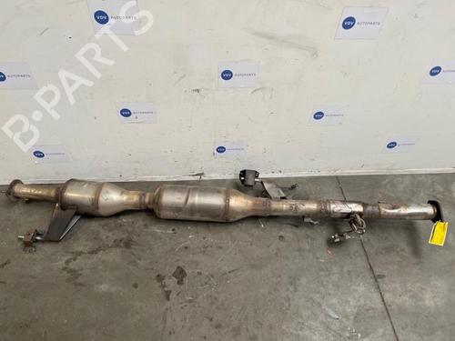 exhaust-system-mercedes-benz-x-class-470-2017-2018-2019-2020-38836892 main image