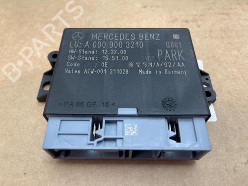Control unit MERCEDES-BENZ A-CLASS (W176) A 180 (176.042) | BP38831318M11 - Image 2