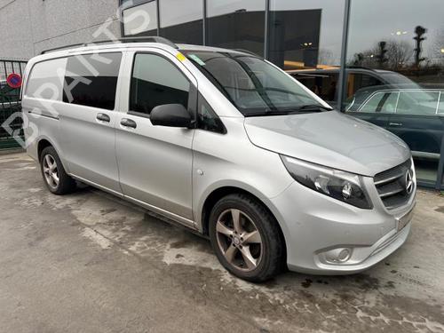 Headlight switch MERCEDES-BENZ VITO Tourer (W447) 114 CDI / 114 BlueTEC (447.701, 447.703, 447.705) | BP38832035I24 - Image 3