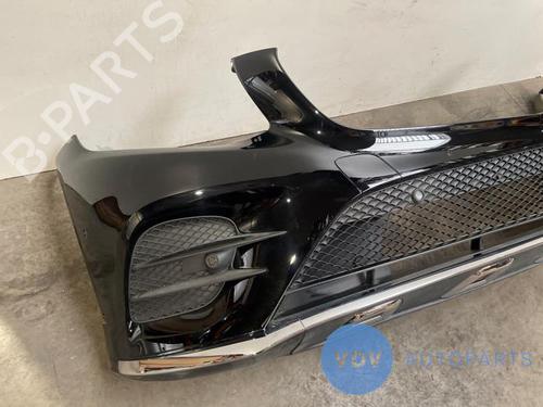Front bumper MERCEDES-BENZ GLC Coupe (C253) 220 d 4-matic (253.303, 253.305) | BP29429884C7 