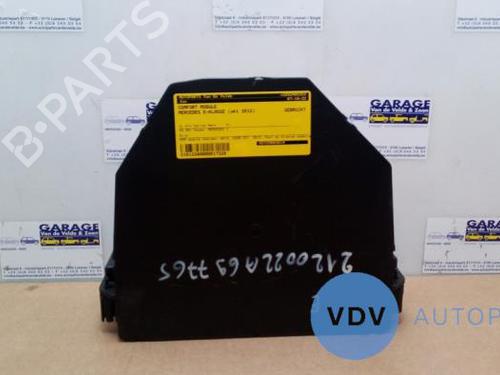 Used Electronic module MERCEDES-BENZ E-CLASS (W212) E 220 CDI (163 hp) 25943857