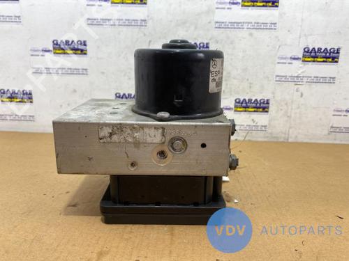 Elektronisk modul MERCEDES-BENZ C-CLASS (W203) C 200 CDI (203.007) (122 hp) 25951389