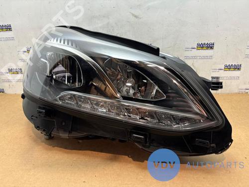 Used Right headlight MERCEDES-BENZ E-CLASS (W212) E 200 CGI (212.048, 212.148) (184 hp) 27498017