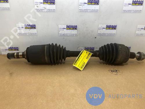 Used Left front driveshaft MERCEDES-BENZ M-CLASS (W163) ML 270 CDI (163.113) (163 hp) 25953329