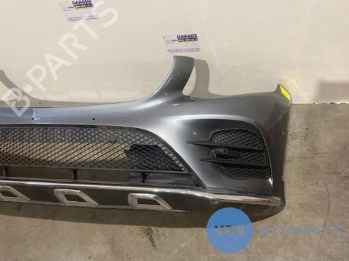 Used Front bumper MERCEDES-BENZ GLC Coupe (C253) 220 d 4-matic (253.303, 253.305) (163 hp) 25945770