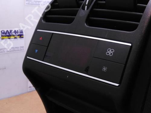 Middle console MERCEDES-BENZ C-CLASS (W204) C 200 CDI (204.001) | BP38855786I22 - Image 6