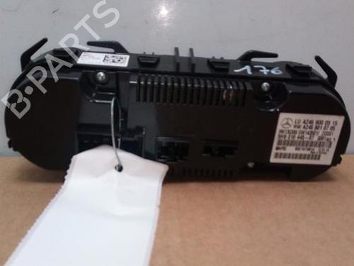 Climate control MERCEDES-BENZ A-CLASS (W176) A 180 (176.042) | BP38855152I5 - Image 4
