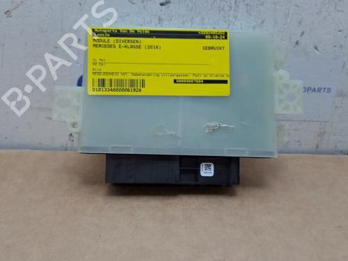 Electronic module MERCEDES-BENZ E-CLASS (W213) E 200 d (213.013) | BP38836677M83 - Image 3