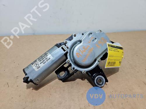 Module électronique MERCEDES-BENZ A-CLASS (W168) A 170 CDI (168.009, 168.109) (95 hp) 27497993