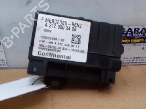 Electronic module MERCEDES-BENZ E-CLASS (W212) E 350 BlueTEC 4-matic (212.094) | BP38854463M83 - Image 4