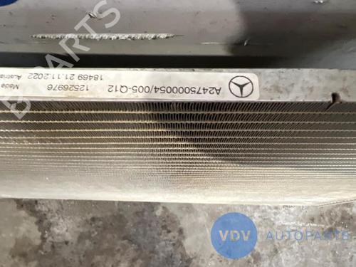 Køler MERCEDES-BENZ A-CLASS (W177) A 200 (177.087) | BP25973961M31 