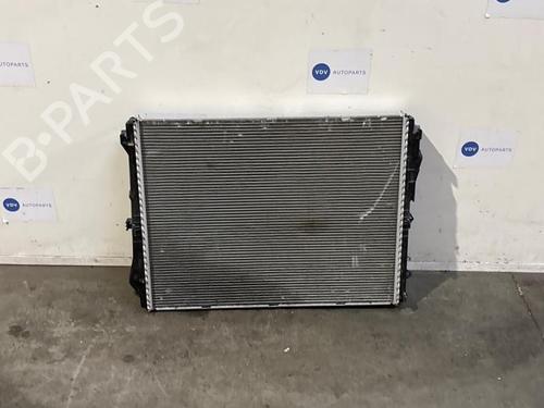 Used Water radiator Water radiator MERCEDES-BENZ GLC Coupe (C253) 350 d 4-matic (253.325) (258 hp) 38833356 38833356