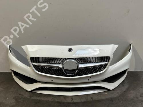 front-bumper-mercedes-benz-a-class-w176-2012-2013-2014-2015-2016-2017-2018-38819205 main image
