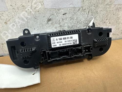 Climate control MERCEDES-BENZ GL-CLASS (X166) GL 350 CDI / BlueTec 4-matic (166.823, 166.824) | BP38855158I5 - Image 5