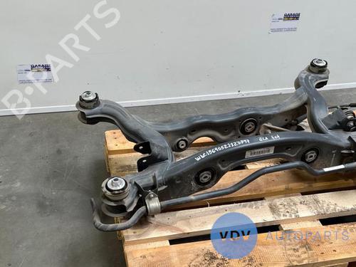 Rear axle MERCEDES-BENZ GLA-CLASS (X156) GLA 220 CDI 4-matic (156.905) | BP25945720M2 