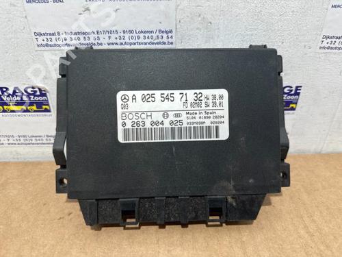 Control unit MERCEDES-BENZ E-CLASS (W211) E 280 (211.054) | BP38850500M11 - Image 2