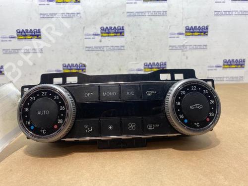 climate-control-mercedes-benz-c-class-w204-2007-2008-2009-2010-2011-2012-2013-2014-2015-38848273 main image