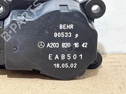 Electronic module MERCEDES-BENZ C-CLASS (W203) C 200 CDI (203.004) | BP38828093M83 - Image 3