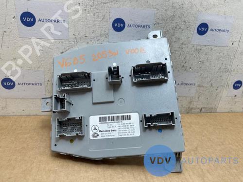 Elektronisk modul MERCEDES-BENZ C-CLASS T-Model (S205) C 200 d (205.207) | BP25967556M83 