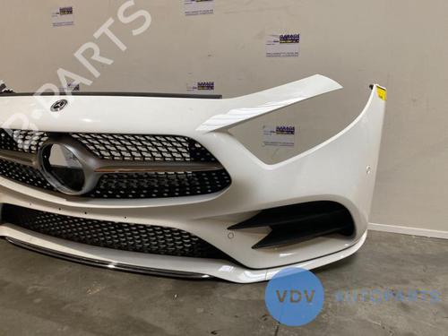 Foran støtfanger MERCEDES-BENZ CLS (C257) CLS 350 d 4-matic (257.321) (286 hp) 25946587