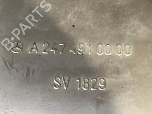 Particulate filter MERCEDES-BENZ A-CLASS (W177) A 180 d (177.003) | BP38822677M81 - Image 4