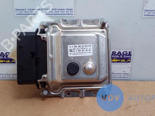 Control unit MERCEDES-BENZ C-CLASS (W205) C 200 EQ Boost 4-matic (205.078) | BP25945018M11 