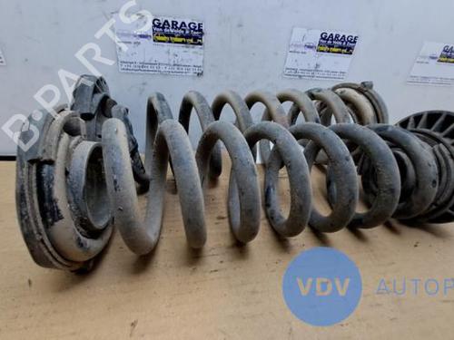 Used Shock absorber spring MERCEDES-BENZ C-CLASS (W205) C 200 d (205.011) (150 hp) 25957075