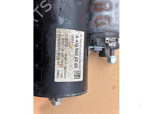Starter MERCEDES-BENZ X-CLASS (470) X 350 d 4-matic (470.252) | BP38833388M8 - Image 3