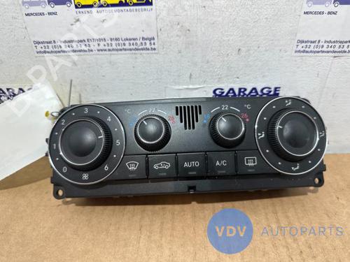 Climate control MERCEDES-BENZ C-CLASS (W203) C 200 CDI (203.007) | BP25948604I5 