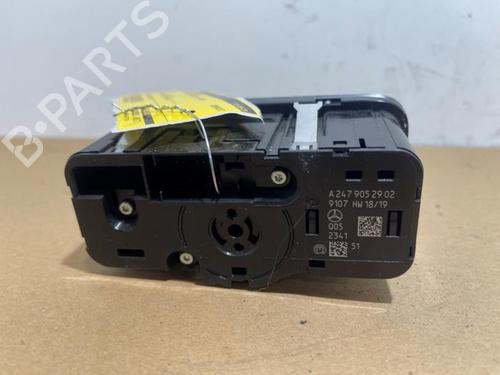 Headlight switch MERCEDES-BENZ GLB (X247) GLB 180 d (247.610) | BP38825878I24 - Image 2